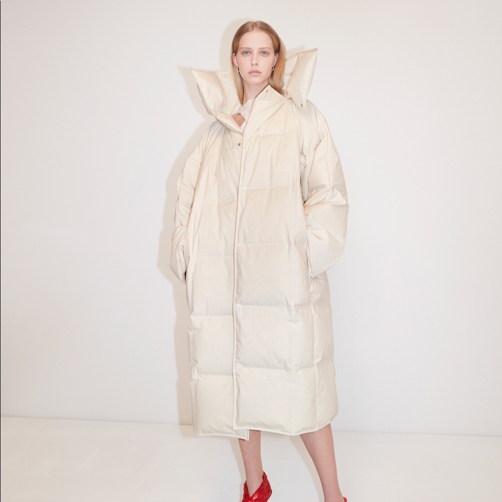 BV LONG WINTER COAT 2020